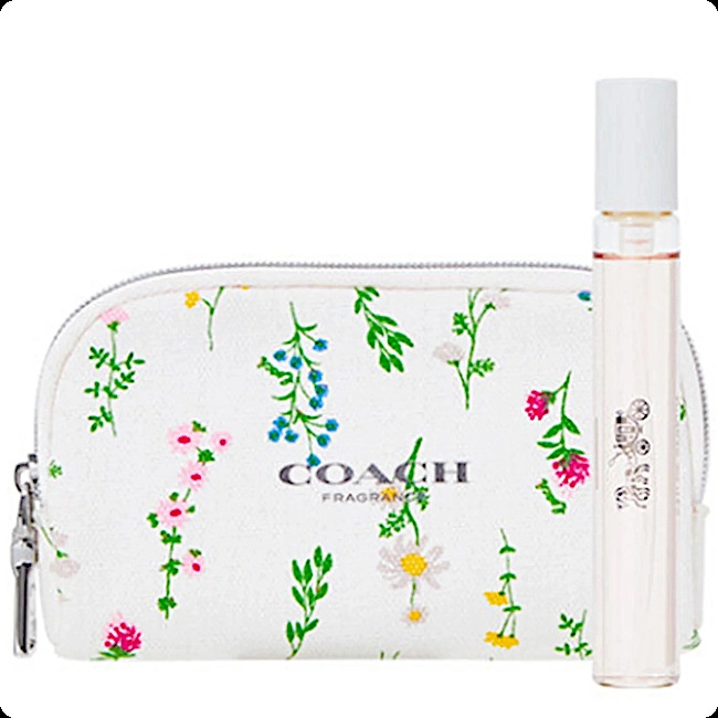 Coach Coach Dreams Набор (парфюмерная вода 7.5 мл + косметичка) для женщин