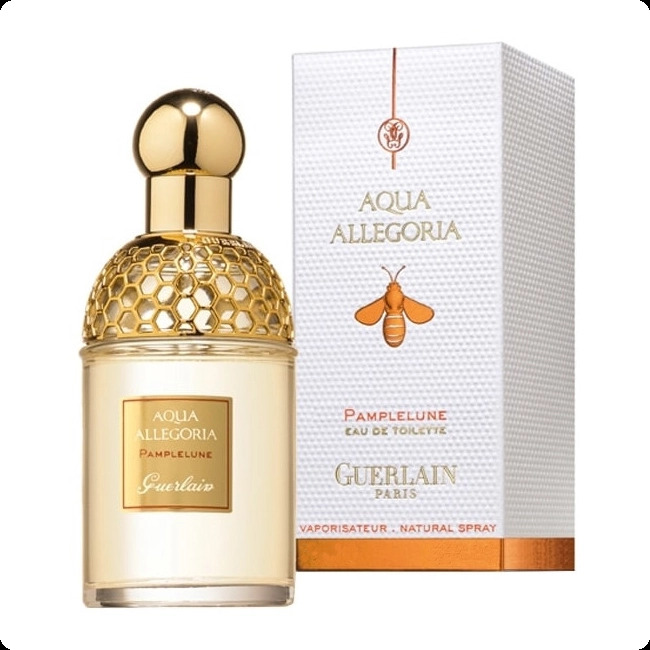 Guerlain Aqua Allegoria Pamplelune Туалетная вода 125 мл для женщин