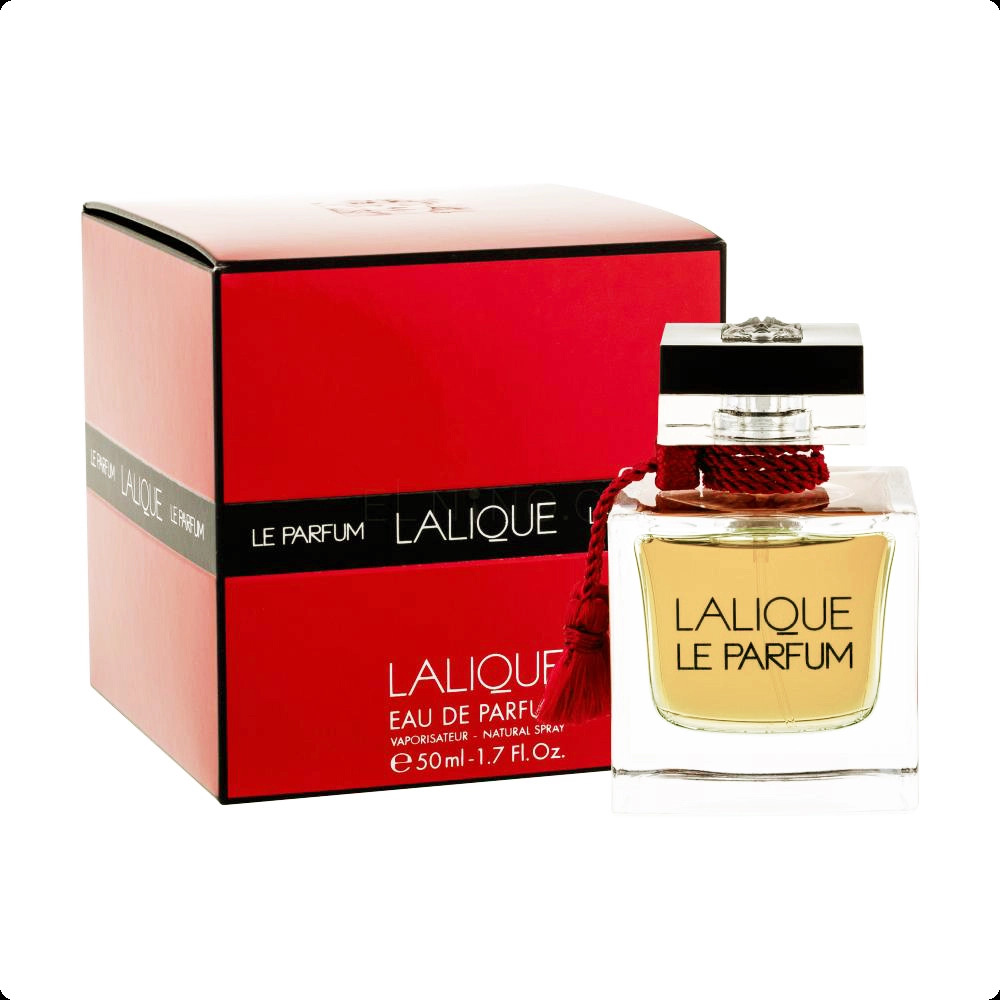 Lalique Lalique Le Parfum Парфюмерная вода 50 мл для женщин