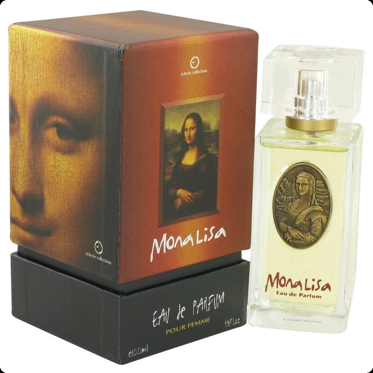 Эклектик коллекшн Мона лиза для женщин
