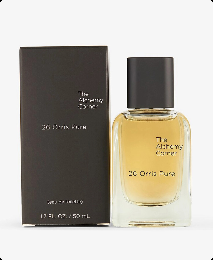 Экспресс Зе алкеми корнер 26 оррис пьюр для женщин и мужчин