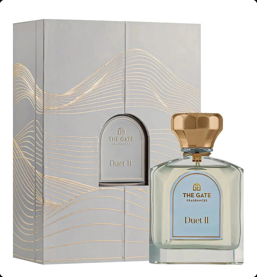 Зе гейт Дуэт 2 для женщин и мужчин