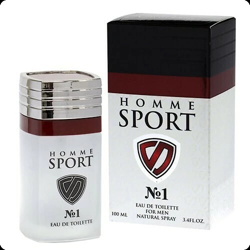 Арт парфюм Хомм спорт номер 1 для мужчин