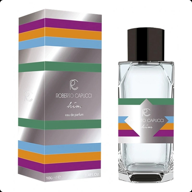Роберто капуччи Хим для мужчин