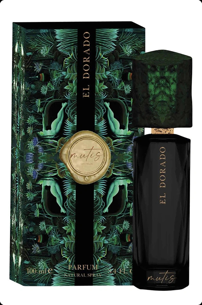 Мутис нуева гранада Эль дорадо для женщин и мужчин