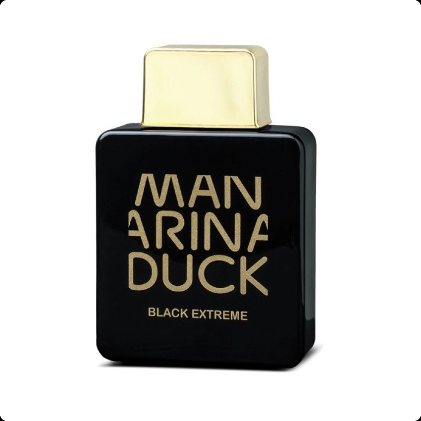 Mandarina Duck Black Extreme Парфюмерная вода 100 мл для мужчин