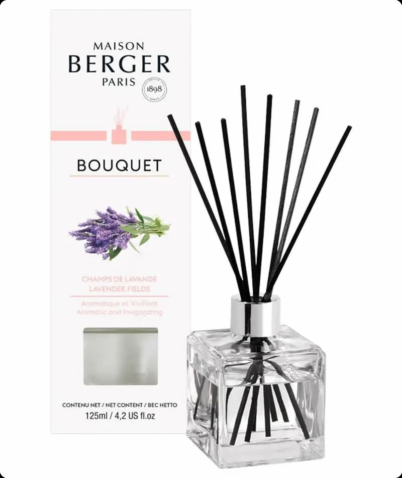 Мейсон бергер Лавандер филдс для женщин и мужчин