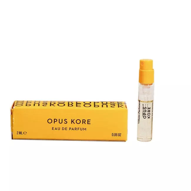 Opus kore vilhelm parfumerie