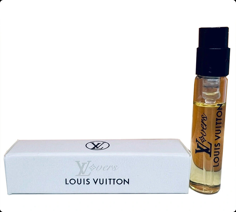 Миниатюра Louis Vuitton Lovers Парфюмерная вода 2 мл - пробник духов