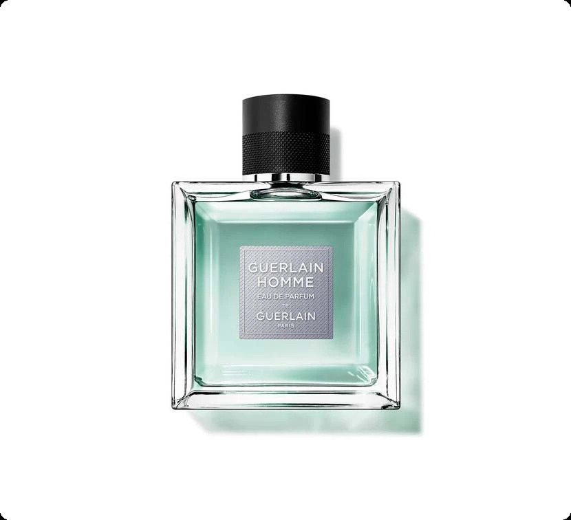 Guerlain Guerlain Homme Eau De Parfum Парфюмерная вода (уценка) 100 мл для мужчин