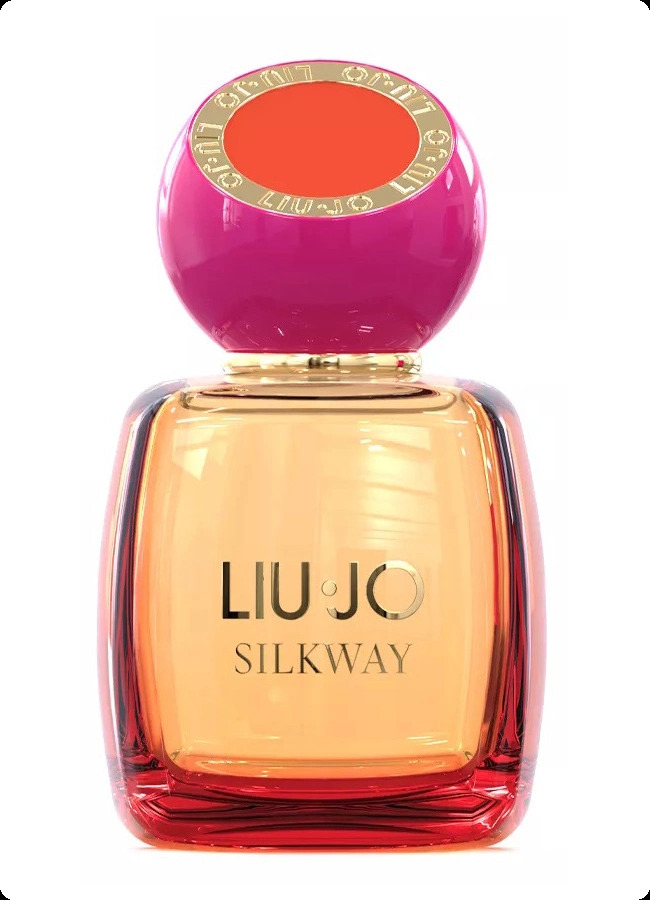 Liu Jo Silkway Туалетная вода (уценка) 100 мл для женщин