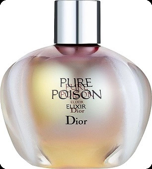 Christian Dior Pure Poison Elixir Парфюмерная вода (уценка) 50 мл для женщин
