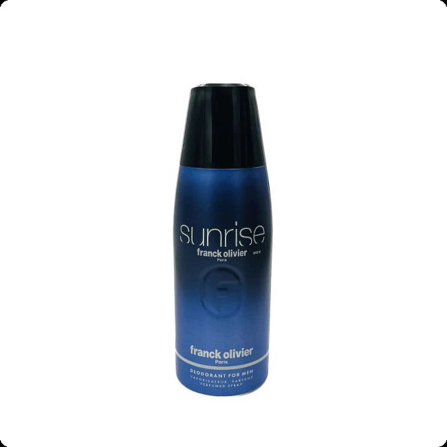 Franck Olivier Sunrise for Men Дезодорант-спрей 250 мл для мужчин