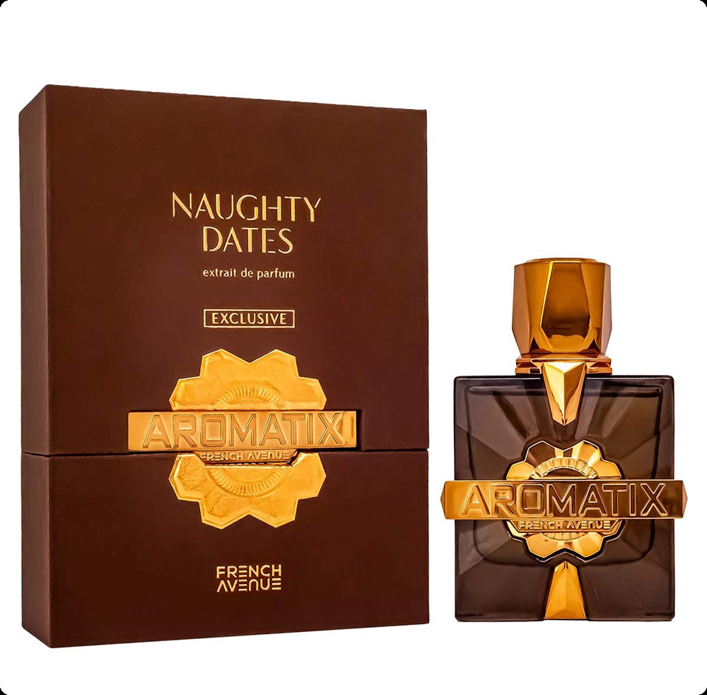 Френч авеню Ароматикс ноти дейтс для женщин и мужчин