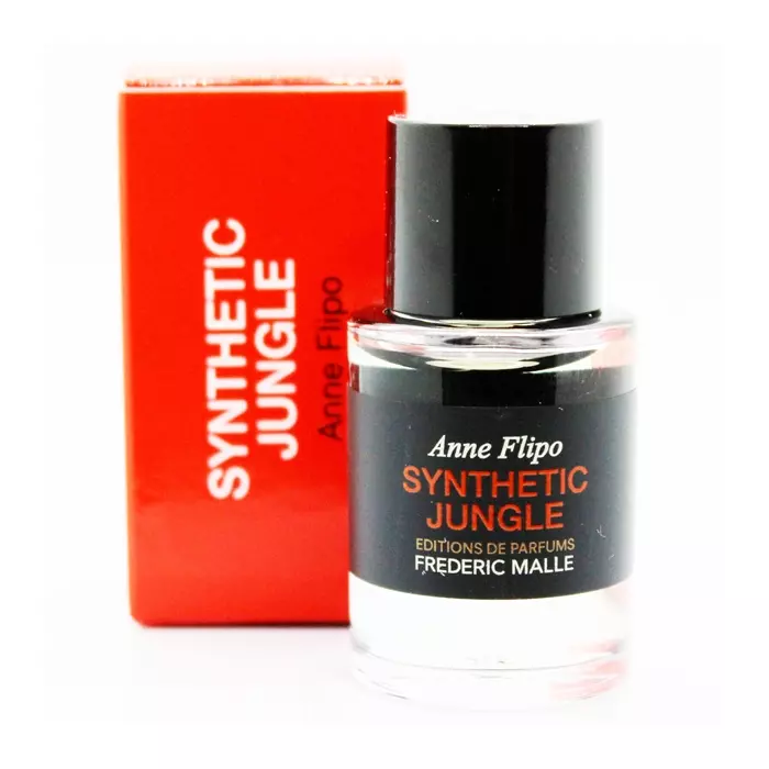 Frederic malle jungle. Frederic Malle Synthetic Jungle. Синтетик Джангл Фредерик Малле Парфюм. Духи Anne Flipo Synthetic Jungle. Синтетик Джангл купить.