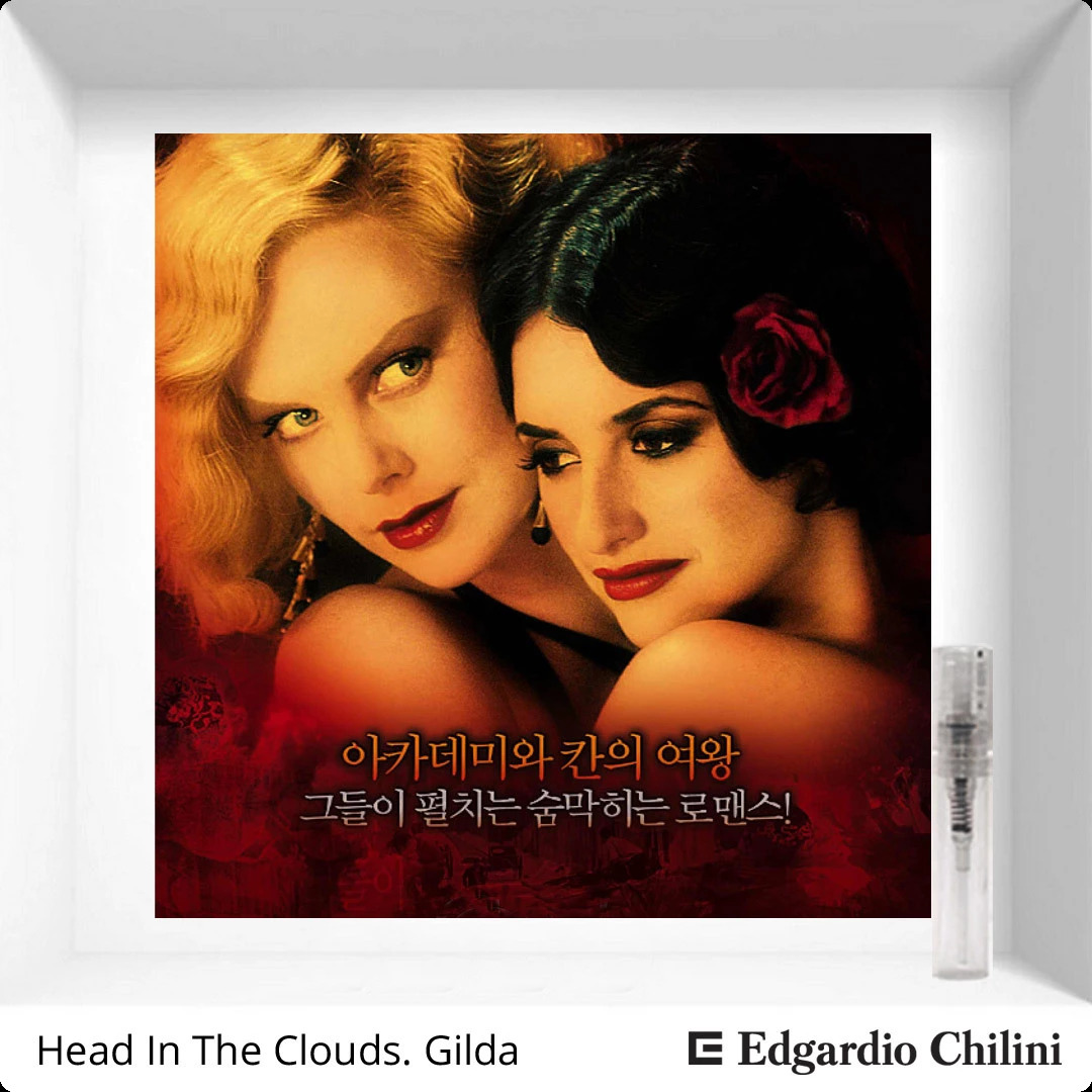 Эдгардио чилини Голова в облаках джильда для женщин - фото 1