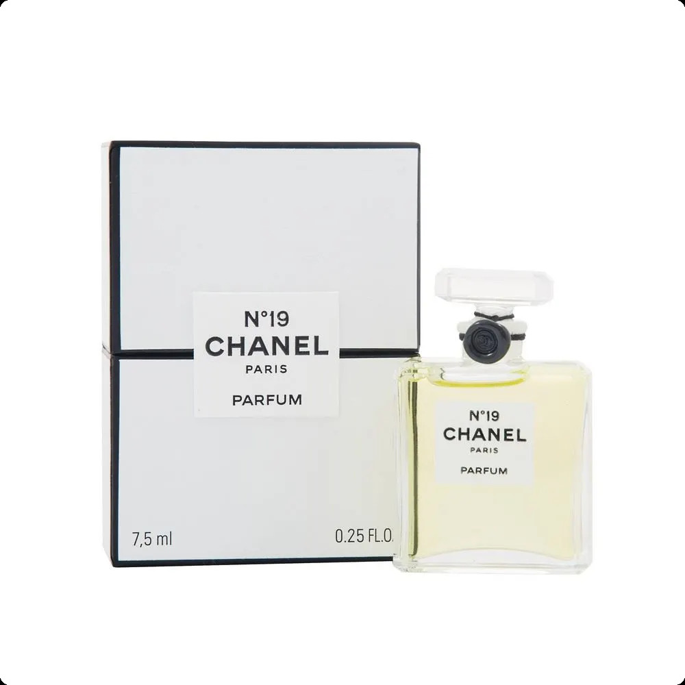 Chanel Chanel N19 Extrait Parfum Духи 7.5 мл для женщин