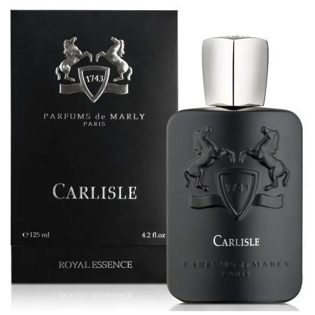 De marly отзывы. Парфюм де Марли. Карлайл Парфюм де Марли. Carlisle by Parfums de Marly. Духи Parfums de Marly.