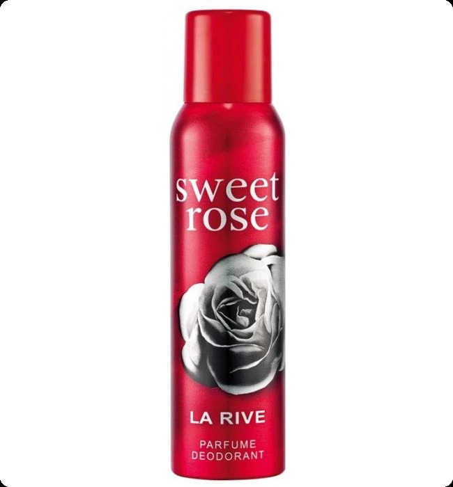 La Rive Sweet Rose Дезодорант-спрей 150 мл для женщин