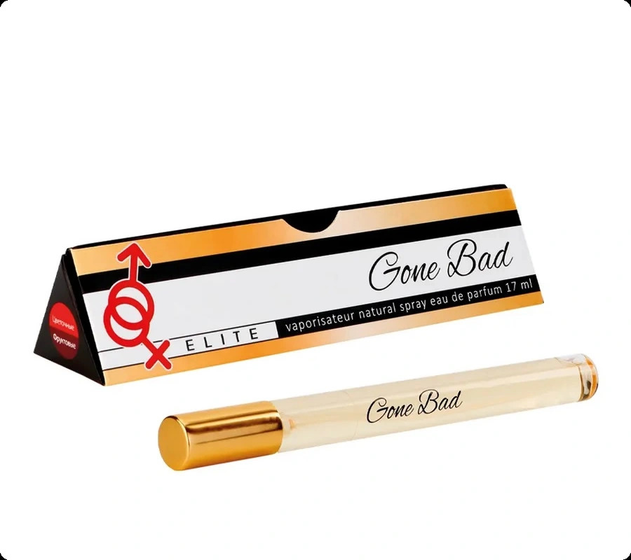 Дельта парфюм Элите гон бэд для женщин