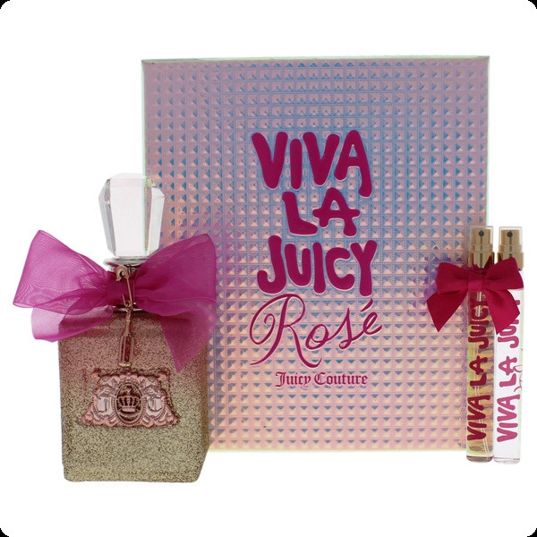 Джуси кутюр Вива ла джус розе для женщин - фото 1
