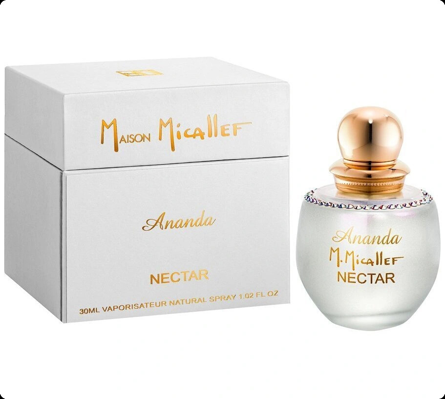 Микаллеф Ананда нектар для женщин