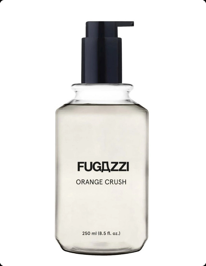 Fugazzi Orange Crush Лосьон для тела 250 мл для женщин и мужчин