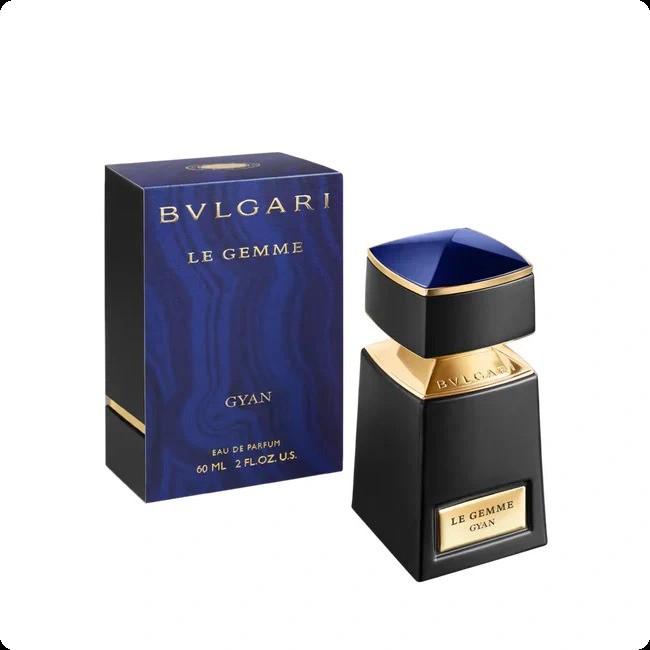 Bvlgari Gyan Парфюмерная вода 60 мл для мужчин