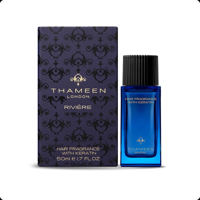 Thameen Riviere Дымка для волос 50 мл для женщин и мужчин