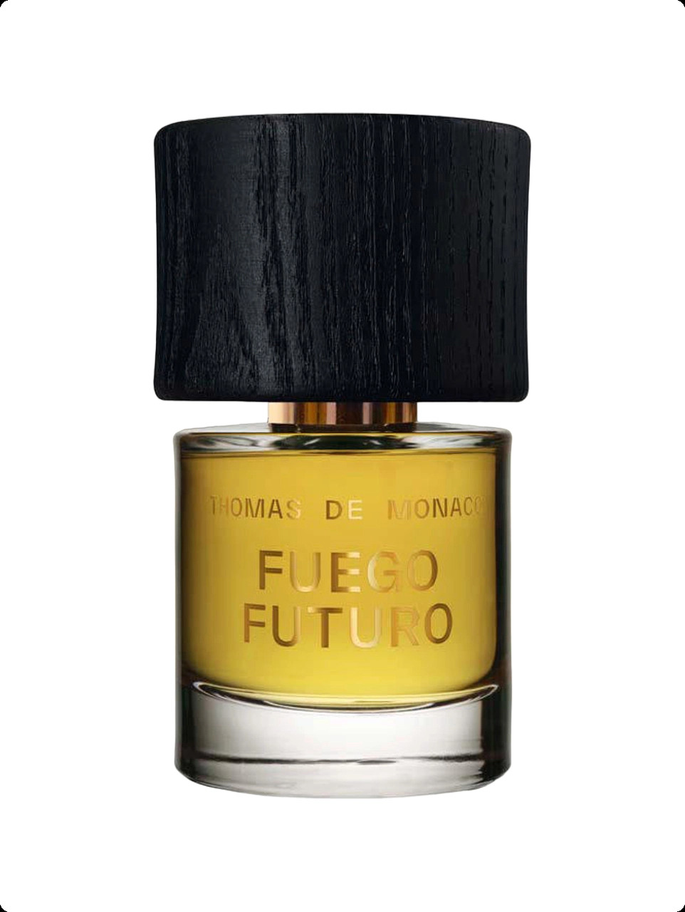 Томас де монако Фуего футуро экстракт де парфюм для женщин и мужчин