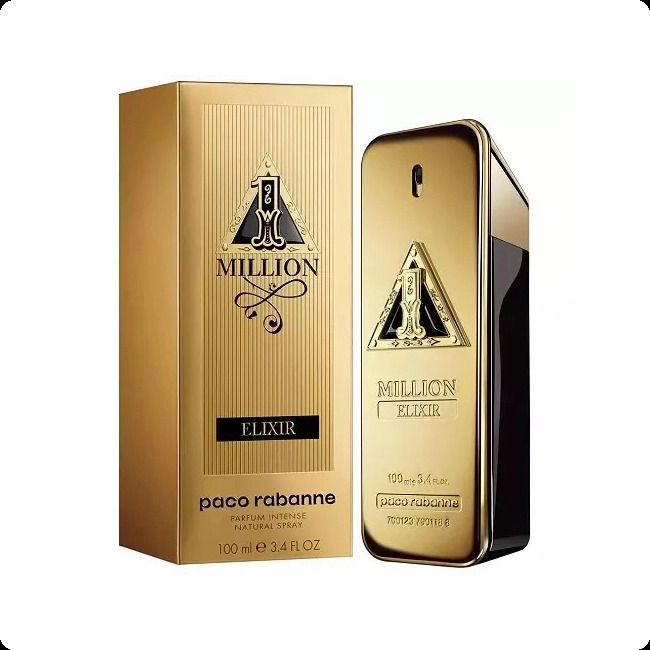 Paco Rabanne 1 Million Elixir Духи 100 мл для мужчин
