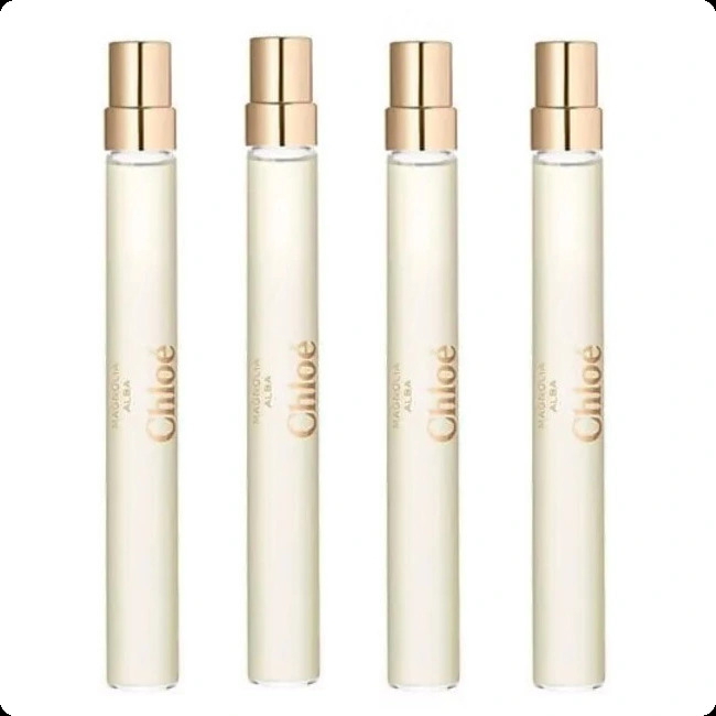 Chloe Cedrus Набор (парфюмерная вода 10 мл x 4 шт.) для женщин и мужчин