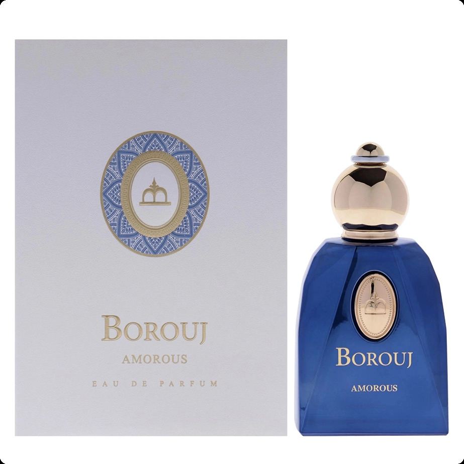 Боруж Аморус для женщин и мужчин
