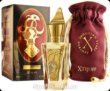 Ксерджофф Шутинг старс коллекшн тобакко оровилл для мужчин - фото 1