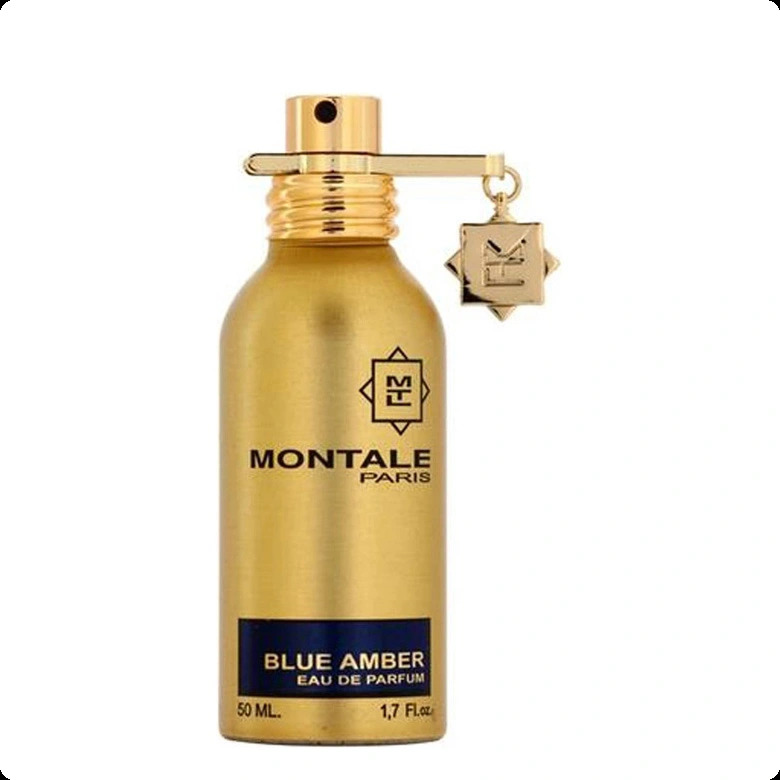 Montale Blue Amber Парфюмерная вода (уценка) 50 мл для женщин и мужчин