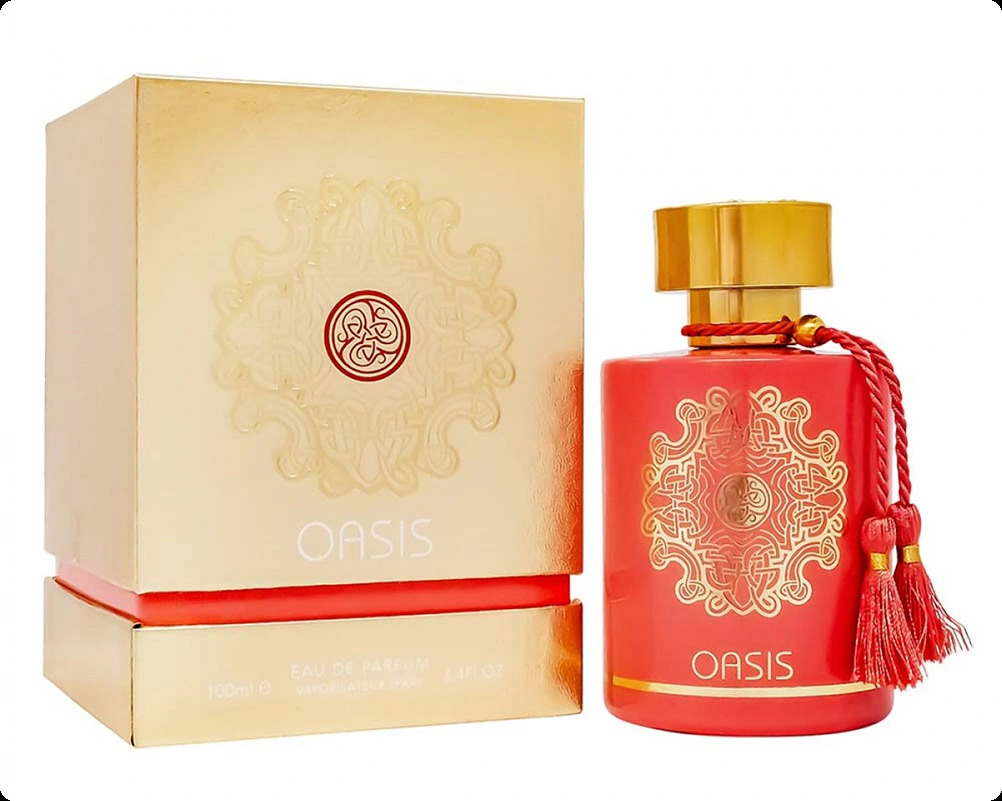 Альхамбра Оазис для женщин и мужчин