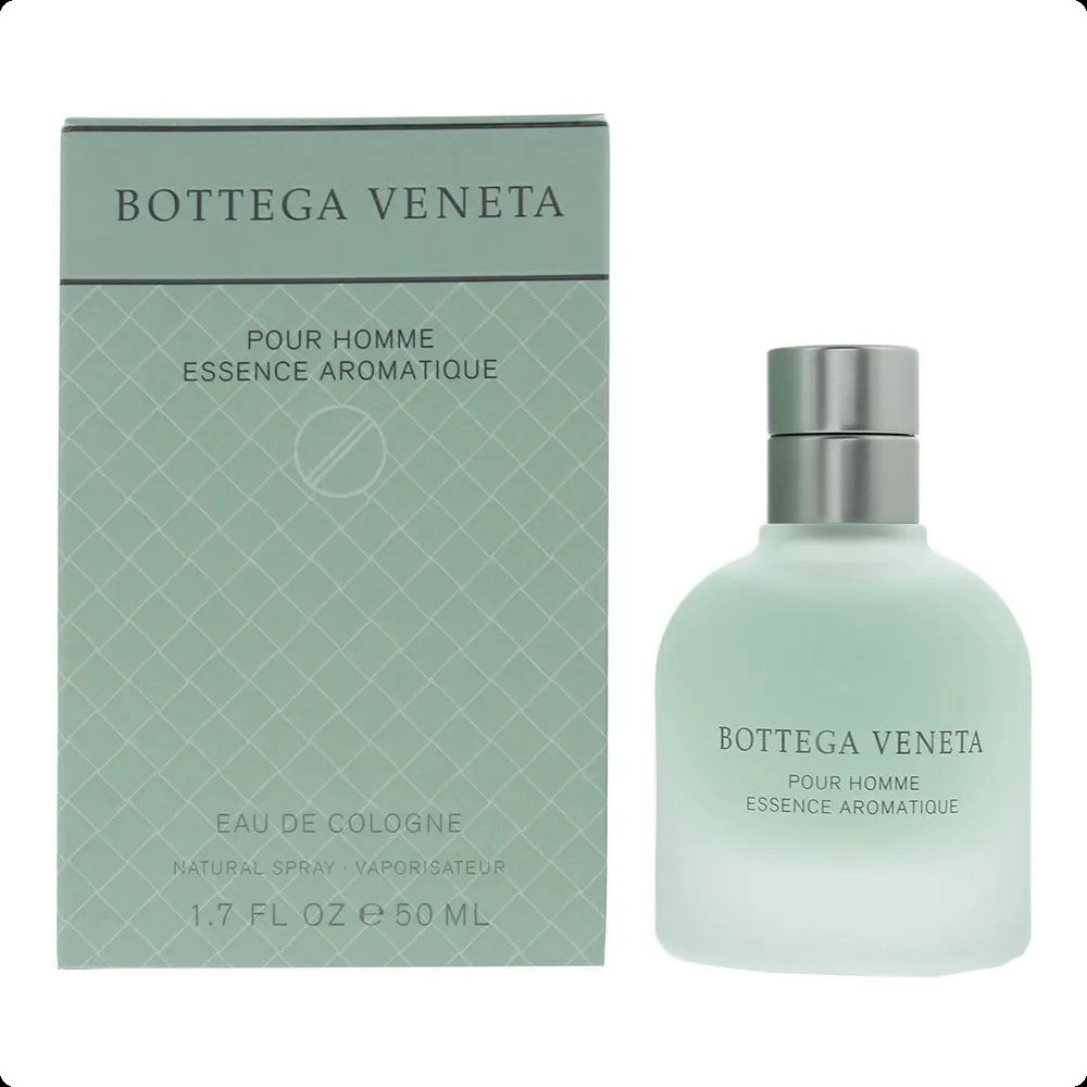 Bottega Veneta Bottega Veneta Pour Homme Essence Aromatique Одеколон 50 мл для мужчин