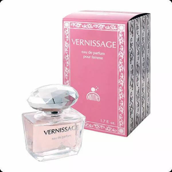 Позитив парфюм Вернисаж для женщин