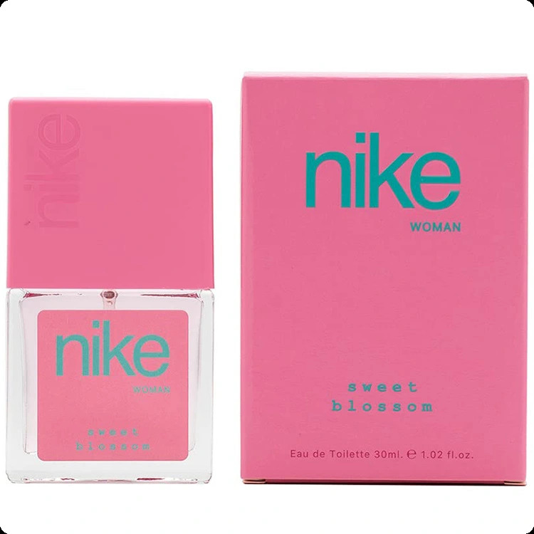 Nike Sweet Blossom Туалетная вода 30 мл для женщин