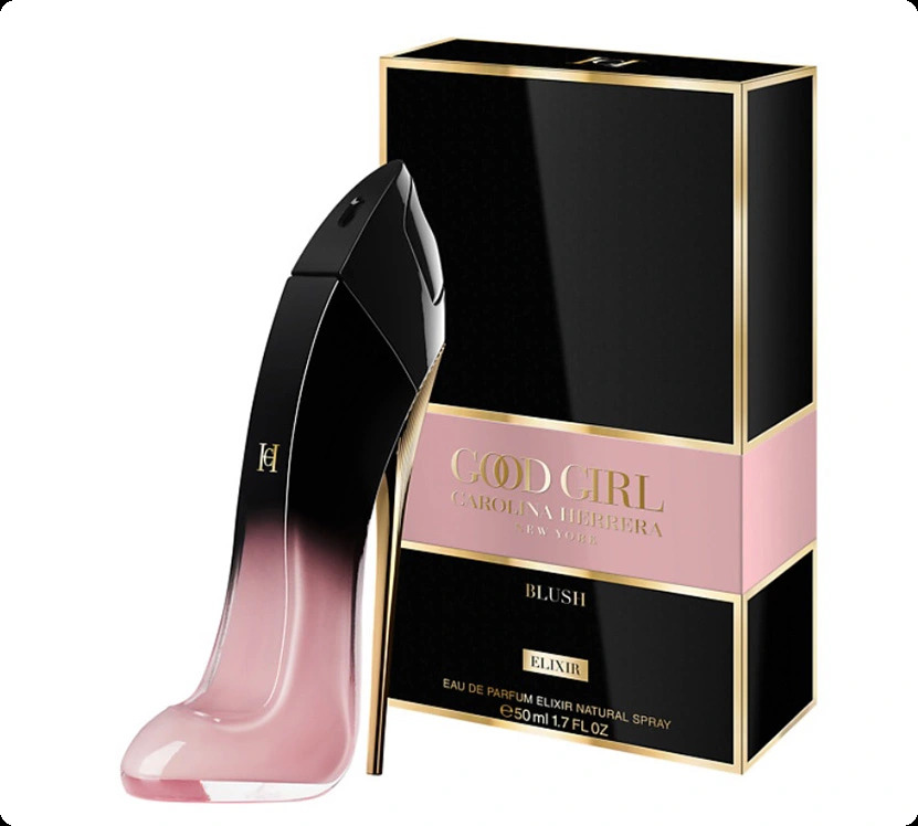 Carolina Herrera Good Girl Blush Elixir Парфюмерная вода 50 мл для женщин