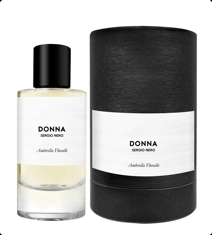 Серджио неро Донна амбрелла флоралле для женщин
