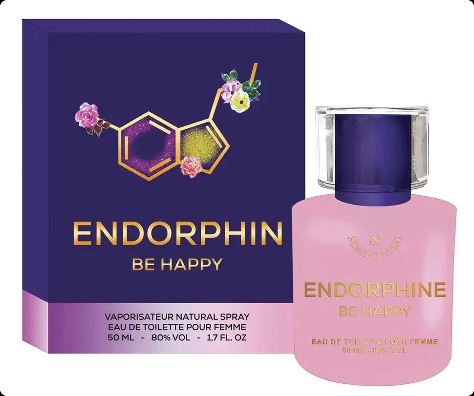 Евролюкс Эндорфин би хэппи для женщин