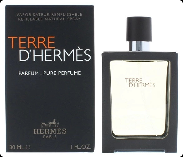 Гермес Терре д гермес парфюм для мужчин - фото 2
