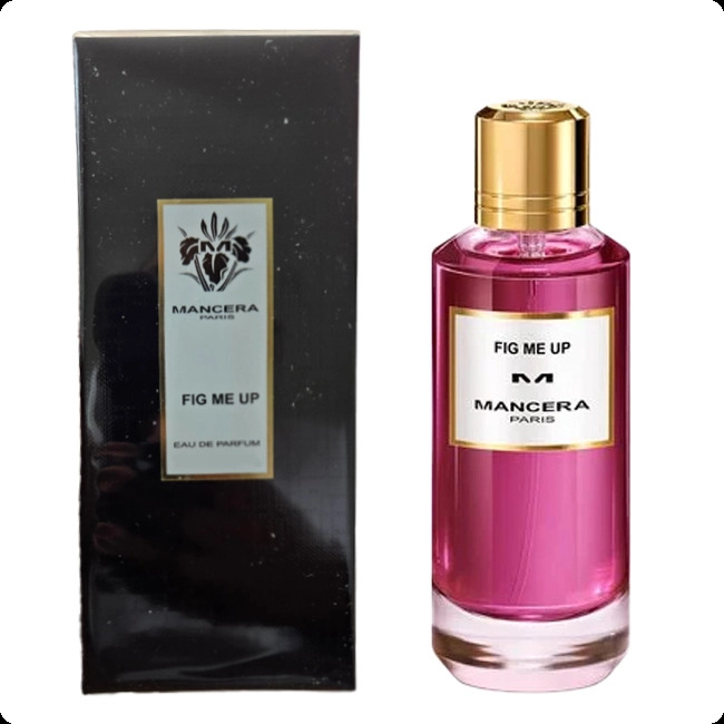 Mancera Fig Me Up Парфюмерная вода 60 мл для женщин и мужчин
