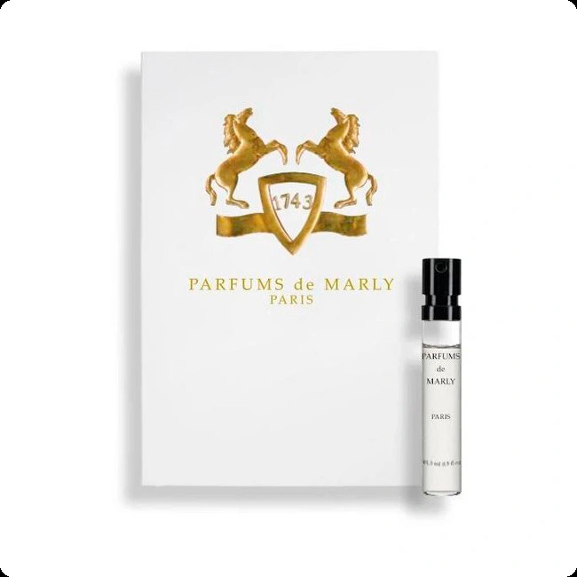 Миниатюра Parfums de Marly Pegasus Парфюмерная вода 1.5 мл - пробник духов