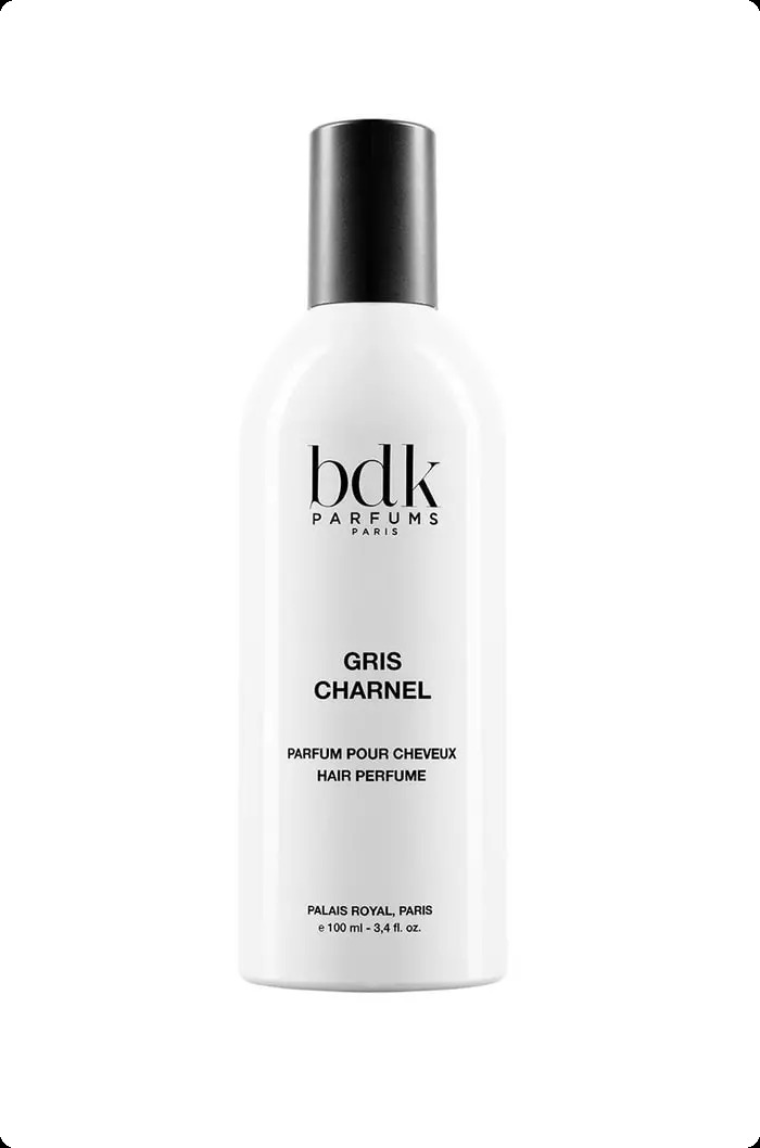 Parfums BDK Paris Gris Charnel Дымка для волос 100 мл для женщин и мужчин