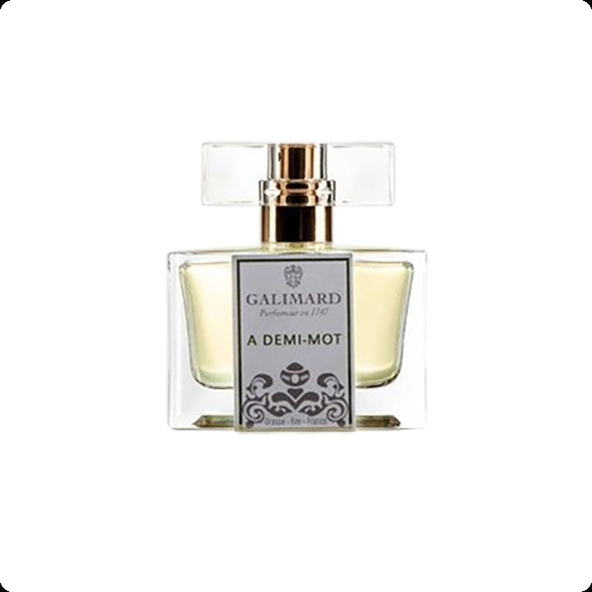 Galimard A Demi Mot Parfum Духи 30 мл для женщин