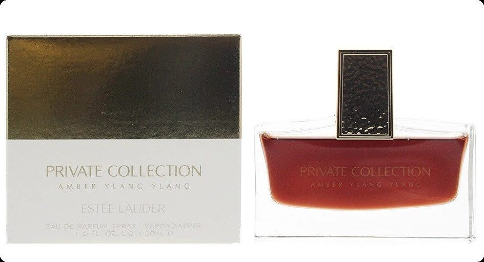 Estee Lauder Private Collection Amber Ylang Ylang Парфюмерная вода 30 мл для женщин