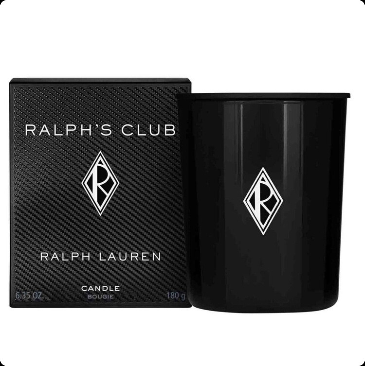 Ralph Lauren Ralph s Club Свеча 180 гр для мужчин