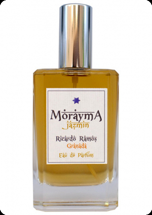Рикардо рамос парфюм де автор Морайма жазмин для женщин